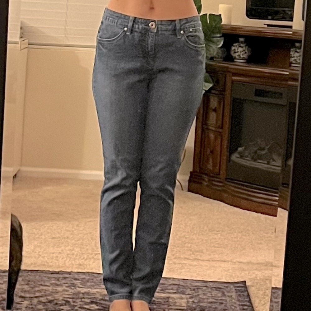 Vintage Relativity Blue Denim Jeans